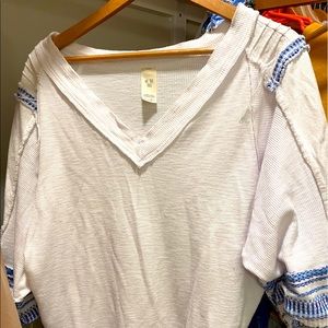 Free People shirt